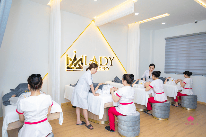 đào tạo nghề spa bình dương