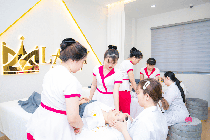 học spa ở đâu Bình Dương uy tín