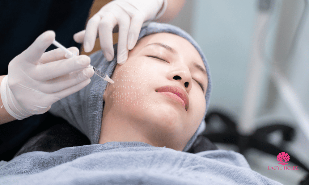 Tái Sinh Làn Da Cùng Mesotherapy Trẻ Hoá - Giải Pháp Vàng Cho Phụ Nữ Hiện Đại