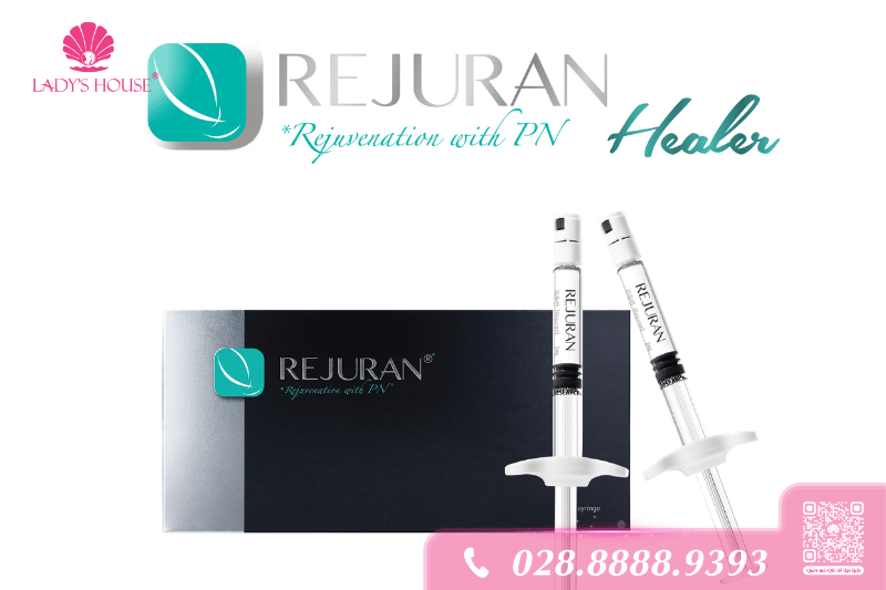 Rejuran Healer trẻ hoá da