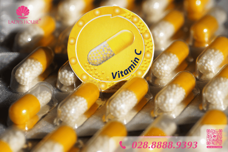 uống nhiều vitamin c có tốt không là câu hỏi của nhiều khách hàng