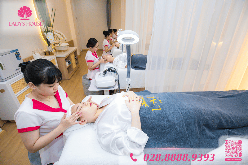 cách trị mụn ẩn hiệu quả tại Bình Dương
