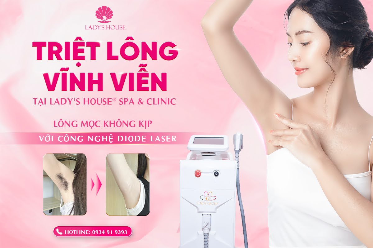 triệt lông vĩnh viễn là gì